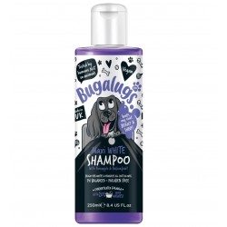 Bugalugs Maxi White | Shampoing blanchissant pour chien