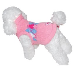 Pull pour chien 25cm