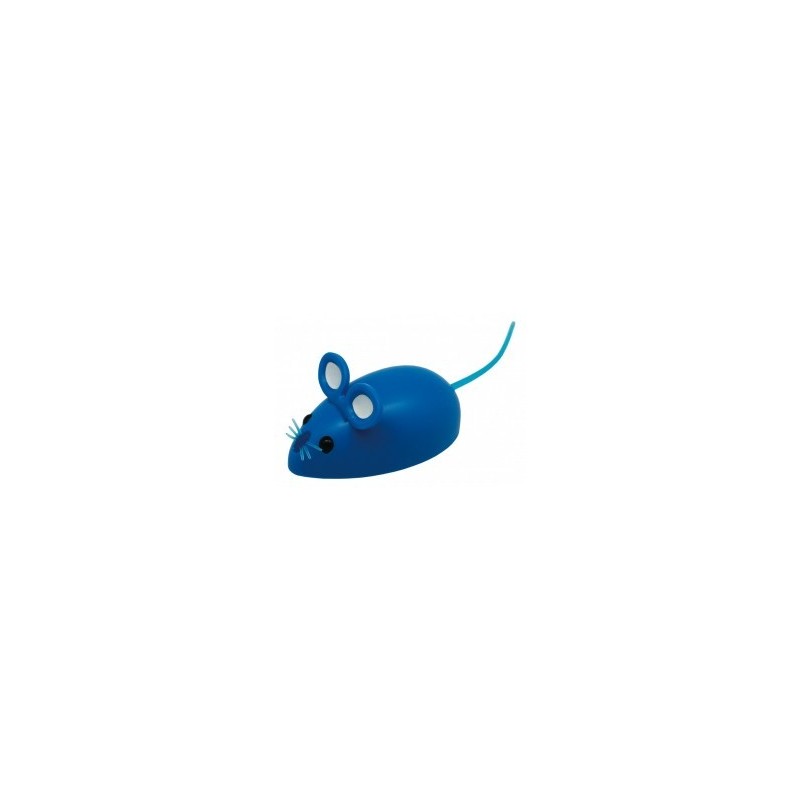Anka Chat Jouet robot mousse