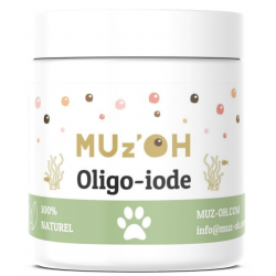 MUz'OH | Chien | Oligo-iode