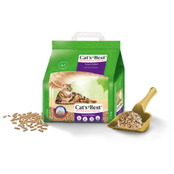 Litière Cat's Best Smart Pellet 10L