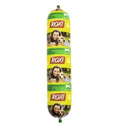 Saucisson de viandes pour chiens - Roxi - 900g