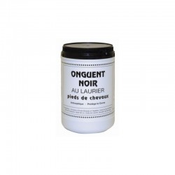 Viscositol | Onguent noir pour cheval