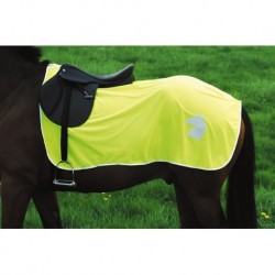 Couvre-reins NORTON - Couleur : jaune, Taille : 140 cm