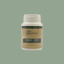 PilaGreen | Carbo Cats | Complément alimentaire pour la digestion