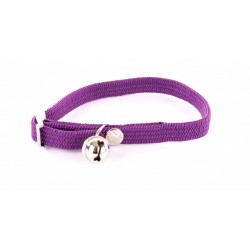 Collier Nylon Elastique pour chat - 1 x 30 cm