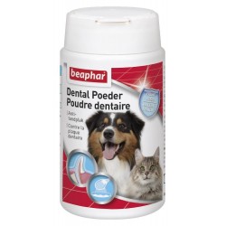 Poudre Dentaire pour chien Beaphar 75g