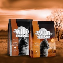 Wild Freedom | Chat | Croquettes sans céréales au poulet 400g