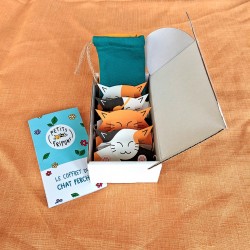 Petits Fripons | Chat | Le coffret du chat perché