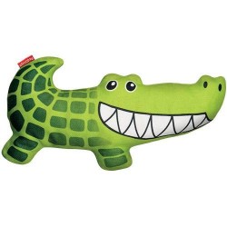 Red Dingo | Chien | Jouet durable crocodile