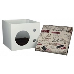 Cat Box Trixie maison pour chat