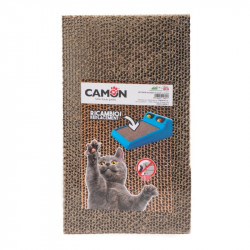 Camon | Recharge pour griffoir pour chat avec jouets balles