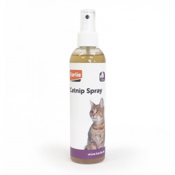 Karlie | Spray Herbe aux chat naturel ou catnip