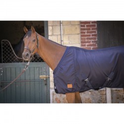 Chemise PADDOCK Light Mesh Marine