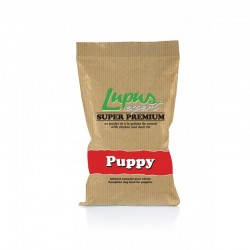 Lupus Expert Puppy | Croquettes naturelles pour chiot | Super Premium