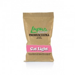 Lupus Expert Cat Light | Croquettes naturelles pour chat en surpoids