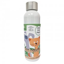 Laboratoires Bio Seasons - Soin naturel Insectifuge 250mL - Repousse tiques et puces