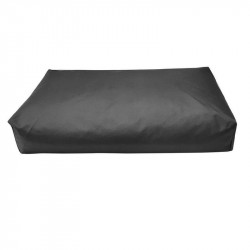 Distridog | Chien et chat | Matelas imperméable rectangulaire gris