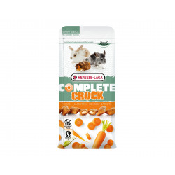 Complete Crock Carrot 160 50 gr • Friandises rongeurs carottes