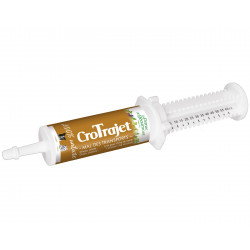 CroTrajet Ferme de Beaumont 60 ml • Mal des transports chien chat naturel en pâte