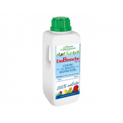 ExoBronche 250 ml • Respiration canaris, perruche, oiseaux exotiques