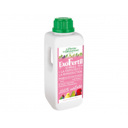 ExoFertil Ferme de Beaumont 250 ml • Stimulant fertilité et reproduction canaris, perruches, oiseaux exotiques