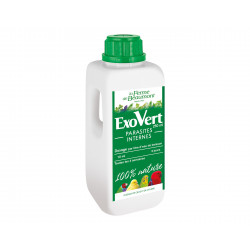 ExoVert Ferme de Beaumont 250 ml • Purge vers canaris, perruche, oiseaux exotiques