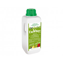 ExoVita Plus Ferme de Beaumont 250 ml • Vitamines canaris, perruche, oiseaux exotiques