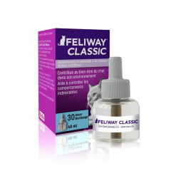 FELIWAY® Classic | Recharge pour diffuseur Feliway