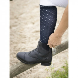 Chaussettes EQUITHÈME "Dotgrip"