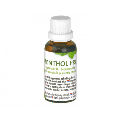 Menthol Pro PPP • Huile essentielle de menthe poivrée • Répulsif insectes