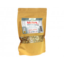 MixVers Coquilles d'huîtres •  Calcium •  Ponte et qualité des oeufs