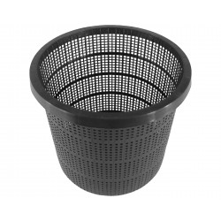 Panier à plantes aquatiques Ubbink Ø 21 x 13 cm • Pour bassins de jardin