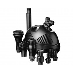 Pompe fontaine Ubbink EliMax 6000 • Pompe à jet d'eau bassin