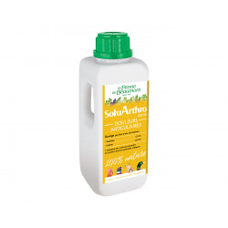 SoluArthro Ferme de Beaumont 250 ml • Douleurs articulaires, Harpagophytum • Soin animaux, volailles, poules