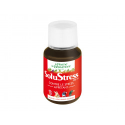 SoluStress Ferme de Beaumont 100 ml • Anti-stress transport volailles, poules