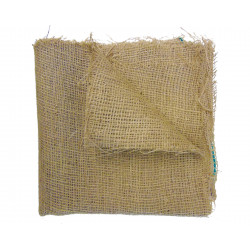 Toiles en jute Ubbink CarePlant pour paniers de plantes aquatiques