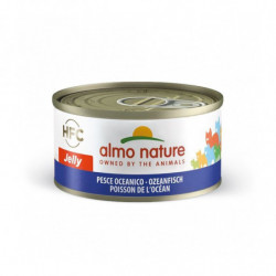 Almo Nature HFC Jelly | Chat | Boîte de Gelée Poisson de l'océan