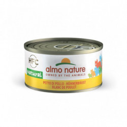 Almo Nature HFC Natural | Boite de pâtée pour chats Blanc de poulet