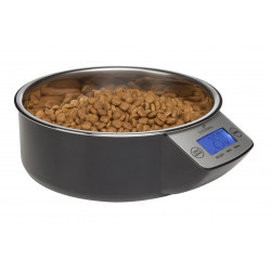 Eyenimal | Chien & Chat | Gamelle Intelligent pet bowl à balance intégrée