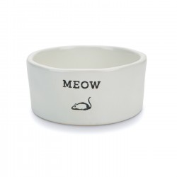 Beeztees | Gamelle pour chat céramique MEOW