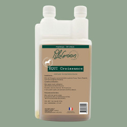 Pilagreen Equi Croissance extrait plantes poulain / Aliment complémentaire