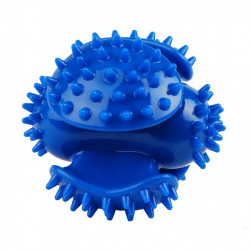 JOUET POUR CHIEN SPIKY BALLE TPR LARGE Ø9.5 ANKA