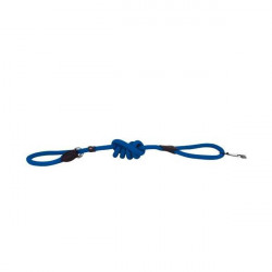 Doogy | Chien | Laisse-lasso corde Run Around noire ou bleue