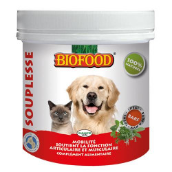 Biofood - Herbes Souplesse Chien 125g