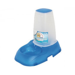 Distributeur d'eau Antidérapant Bleu - 6,5L