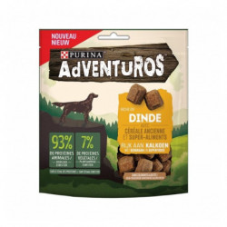 Purina | Friandises pour chien Adventuros Dinde en sachet | 90 g