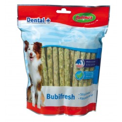 Bubimex | Sticks Dental + Bubifresh | Friandises dentaires pour chien et chiot | Sachet de 50 sticks
