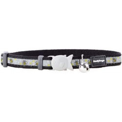 RedDingo Collier Fantaisie Bumble Bee pour Chat