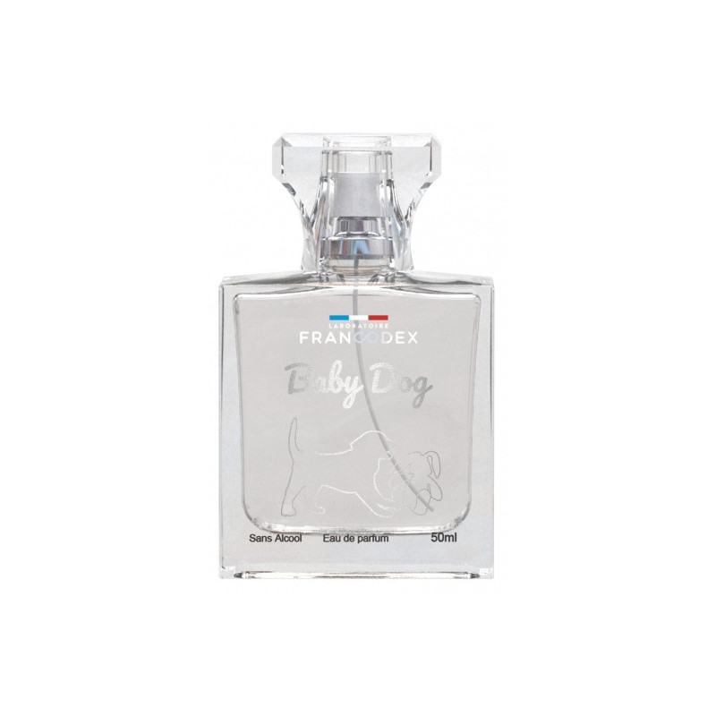 Parfum pour chien Baby dog Parfum pour chien Baby dog
